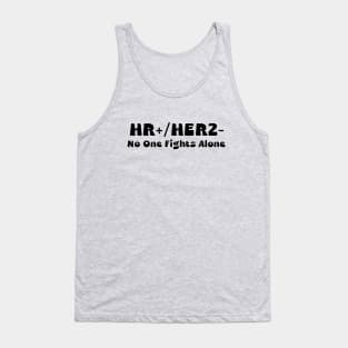 HR+/HER2- Breast Cancer Tank Top